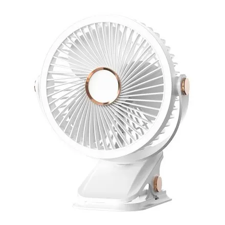 Four In One Circulating Fan With Light