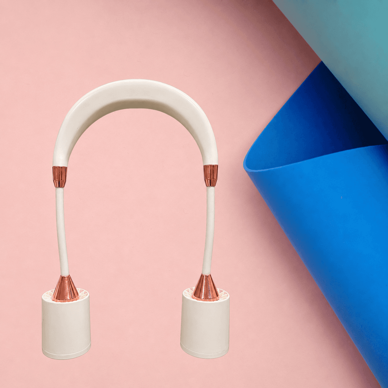 Hanging Neck Charging Fan